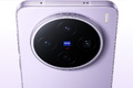 Vivo X300: thiết kế mỏng nhẹ và camera siêu sắc nét