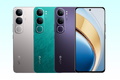 vivo Y31 5G với pin khủng và khả năng chống nước ấn tượng
