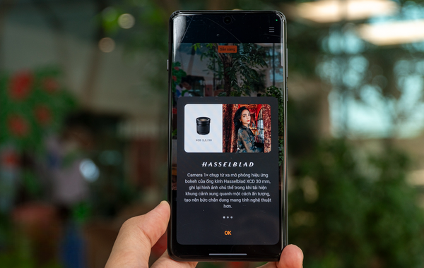 OPPO Find X9 Pro và cú đột phá với camera nam châm Hasselblad