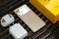 realme P4 Pro: Điểm nhấn với thiết kế vân gỗ và pin khủng