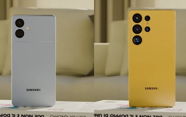 Galaxy S26 series lộ diện: Cụm camera khác biệt, bất ngờ với phiên bản 'Air'