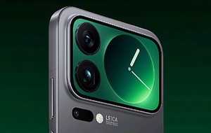 Xiaomi 17 Pro lộ diện với màn hình phụ độc đáo trên camera