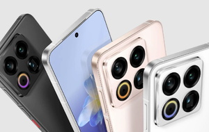 Meizu 22 thiết kế viền siêu mỏng, cấu hình mạnh giá hấp dẫn