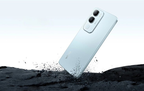 vivo Y50i: Đối thủ mới với màn hình 90Hz và pin khủng