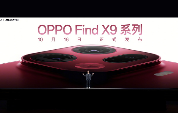 OPPO Find X9 Series lộ diện: Thiết kế đột phá, sắc màu tinh tế