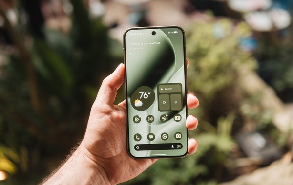 Google Pixel 10 Pro XL giành ngôi vương màn hình smartphone theo DxOMark