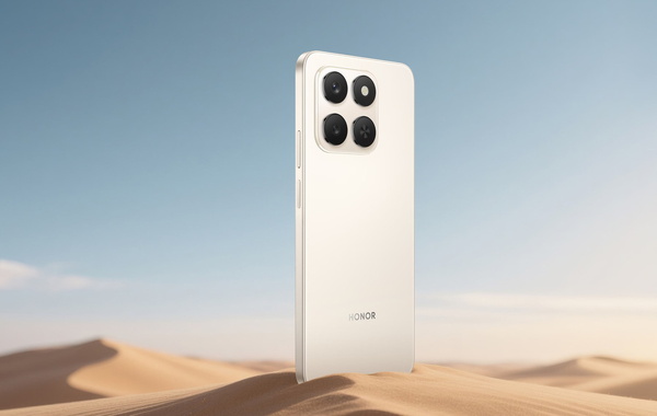 Honor giới thiệu smartphone 5G giá rẻ với pin khủng 6.500mAh