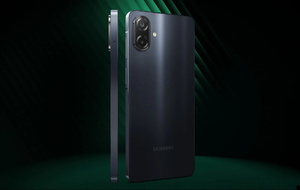 Điện thoại Samsung mới giá rẻ, nâng cấp phần mềm kéo dài 6 năm