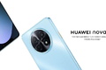 Huawei trình làng Nova 14i: Pin khủng, thiết kế quen thuộc