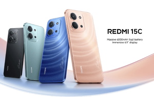 Redmi 15C: Đối thủ đáng gờm trong phân khúc smartphone giá rẻ