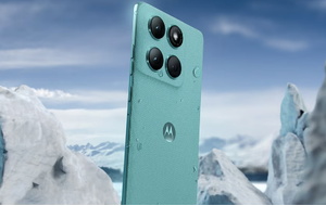 Motorola Edge 60 Fusion: Lột xác với màn hình cong chuẩn Pantone