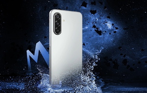 Samsung ra mắt Galaxy M17: Điện thoại giá rẻ với màn hình AMOLED sống động