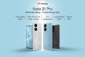 Khám phá Meizu Mblu Note 21 Pro: Sự lựa chọn hoàn hảo cho phái mạnh