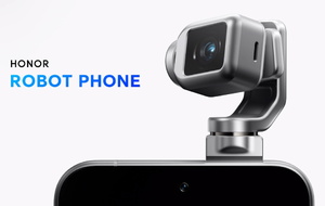Honor hé lộ điện thoại tương lai, giao tiếp như sinh vật sống