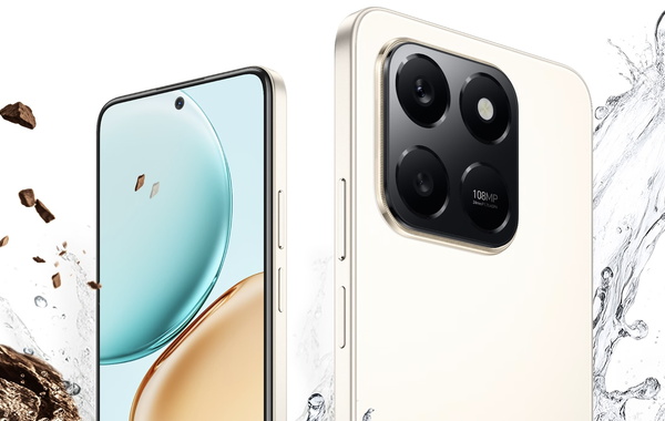 Khám phá sức mạnh từ bên trong của HONOR X7d