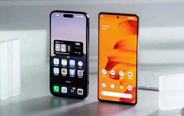 Apple mở đường cho người dùng chuyển từ iPhone sang Android dễ dàng