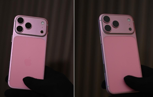 iPhone 17 Pro Max màu hồng lộ diện?