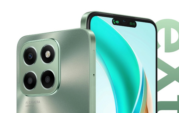 Honor giới thiệu smartphone giá mềm với thiết kế lôi cuốn