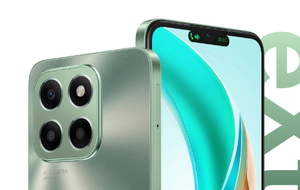 Honor giới thiệu smartphone giá mềm với thiết kế lôi cuốn