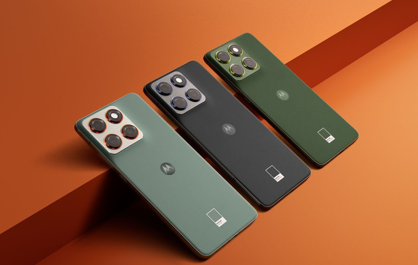 Motorola Edge 70 siêu mỏng thách thức thị trường smartphone