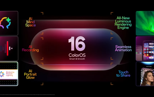 Cuộc cách mạng công nghệ: ColorOS 16 và bước tiến của OPPO