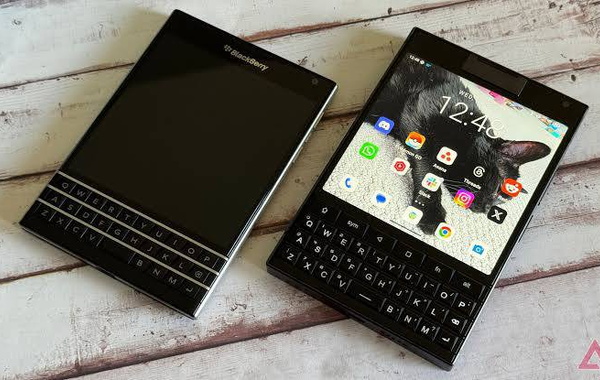 BlackBerry Passport hồi sinh với Android: Cơ hội hay thách thức?