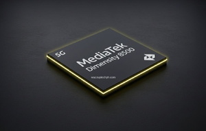 Chip Dimensity 8500: Sức mạnh ấn tượng với xung nhịp đỉnh 3.4GHz