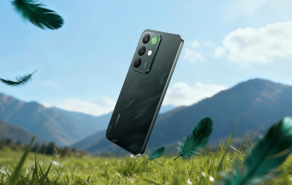 Realme C85 Series: Màn hình siêu sáng, pin siêu lâu và công nghệ sạc nhanh