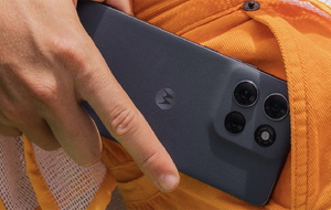 Moto G86 Power 5G gây sốt với pin khủng và màn hình sáng chói