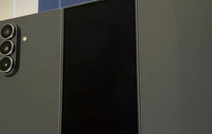 Galaxy Z TriFold - Bước đột phá với thiết kế gập ba từ Samsung