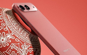 Tecno Spark Go 5G ra mắt màu đỏ quyến rũ, cạnh tranh mạnh mẽ với iPhone 17 Pro