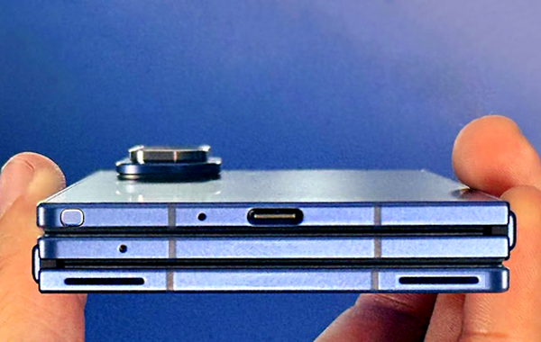 Samsung chuẩn bị tung smartphone gập ba ra thị trường toàn cầu