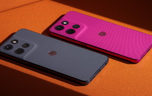 Motorola tung hai smartphone tầm trung với giá cực mềm