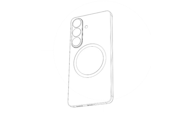 Galaxy S26 lộ diện với thiết kế mỏng nhẹ cùng sạc không dây tiên tiến