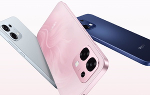 Ra mắt OPPO A6 5G với dung lượng pin khủng và khả năng chống nước vượt trội