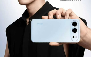 Honor hé lộ smartphone siêu mỏng với camera 200MP