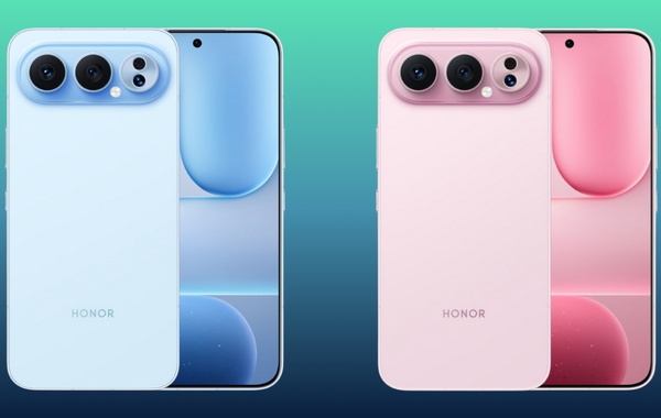 HONOR 500, 500 Pro lộ diện với bảng màu đầy đủ