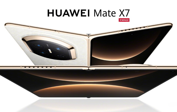 Mate X7 ra mắt: Thiết kế độc đáo và độ bền đột phá