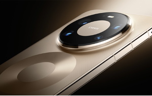 HUAWEI Mate 80 đột phá với thiết kế vòng tròn kép