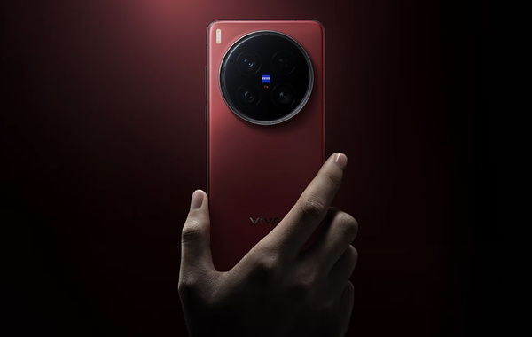 vivo X300 Ultra đột phá nhiếp ảnh với cảm biến đỉnh cao