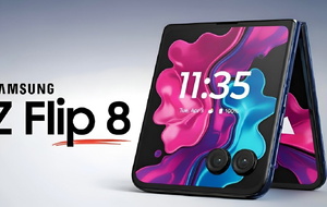 Bước tiến công nghệ với Chip 2nm từ Samsung Galaxy Z Flip8