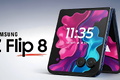 Bước tiến công nghệ với Chip 2nm từ Samsung Galaxy Z Flip8