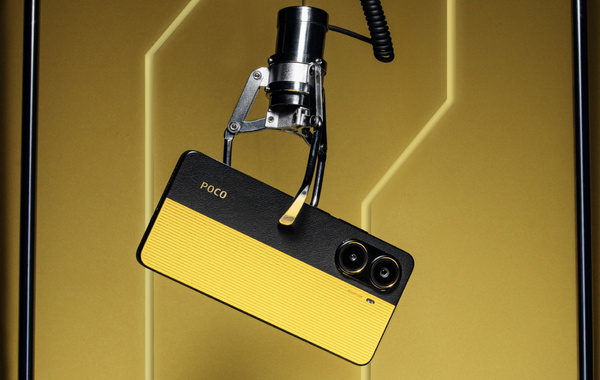 Sự xuất hiện bất ngờ của POCO X8 Pro với pin và sạc mạnh mẽ