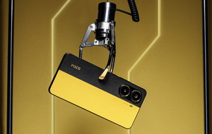 Sự xuất hiện bất ngờ của POCO X8 Pro với pin và sạc mạnh mẽ