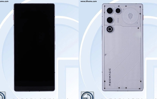 RedMagic 11 Air khoe kiểu dáng mới, hé lộ chi tiết quạt mát độc đáo