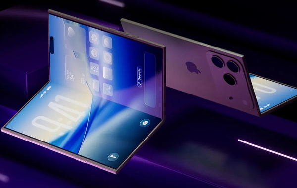 Bước đột phá của Apple với iPhone gập với giá cao chót vót