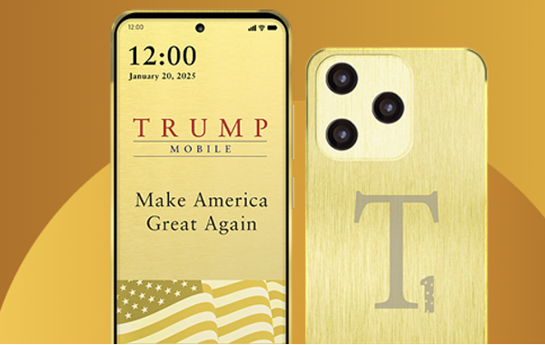 Điện thoại T1 của Trump Mobile: Đặt trước nhưng chưa thấy mặt
