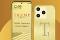 Điện thoại T1 của Trump Mobile: Đặt trước nhưng chưa thấy mặt