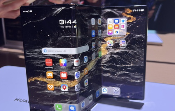 Xiaomi dự định bước vào sân chơi smartphone gập ba