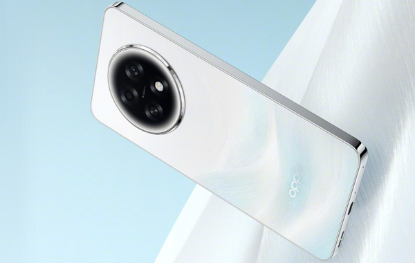 OPPO A6L trình làng với màn hình lớn và khả năng chịu nước đáng nể